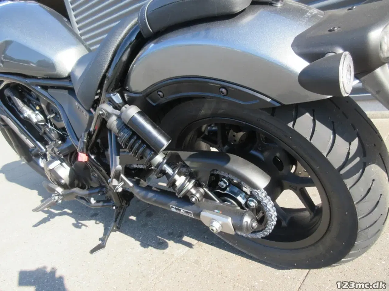 Billede 28 - Honda CMX 1100 D Rebel MC-SYD       BYTTER GERNE