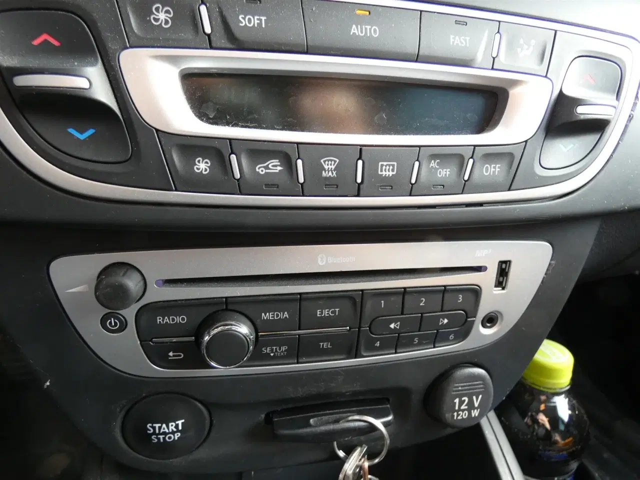 Billede 10 - Renault Mégane 1,5 dCi ESM 110 110HK Van