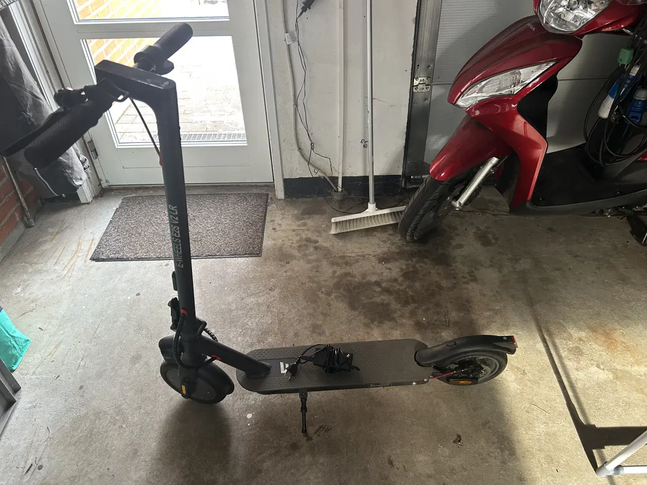 Billede 3 - E-wheels el løbehjul