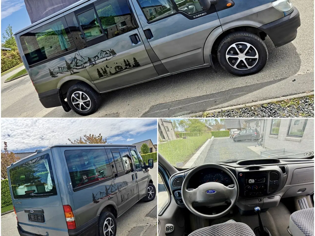 Billede 3 - super flot autocamper 