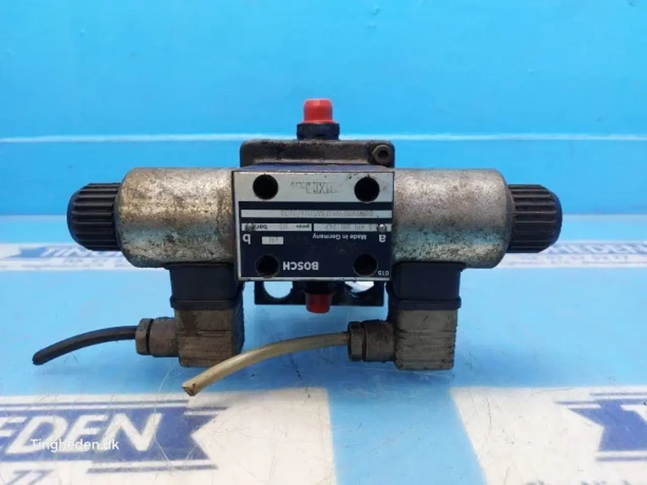 Billede 3 - Bosch Ventil 0810091242