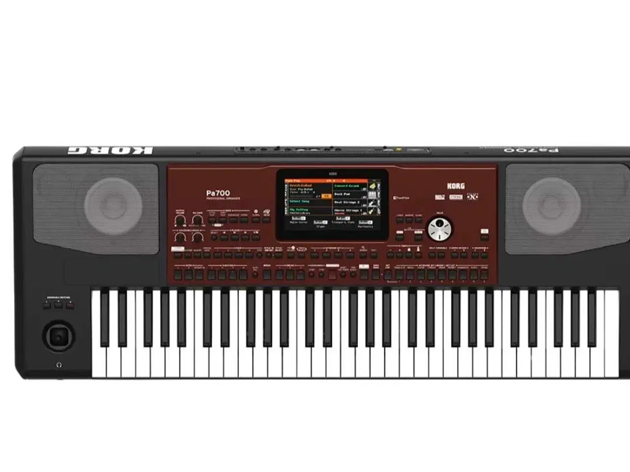 Billede 1 - Korg pa700
