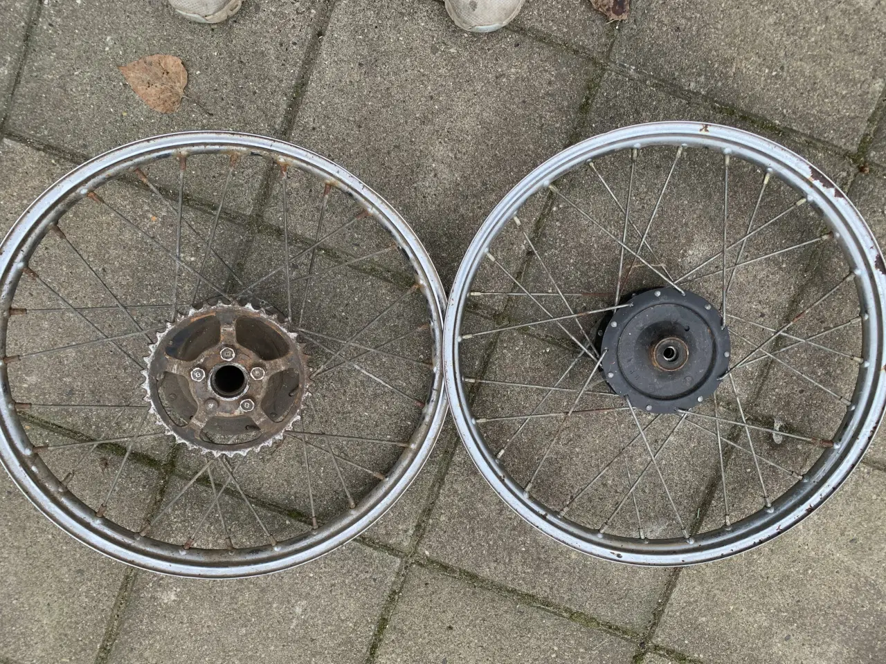 Billede 12 - Yamaha Fs1 2 gear