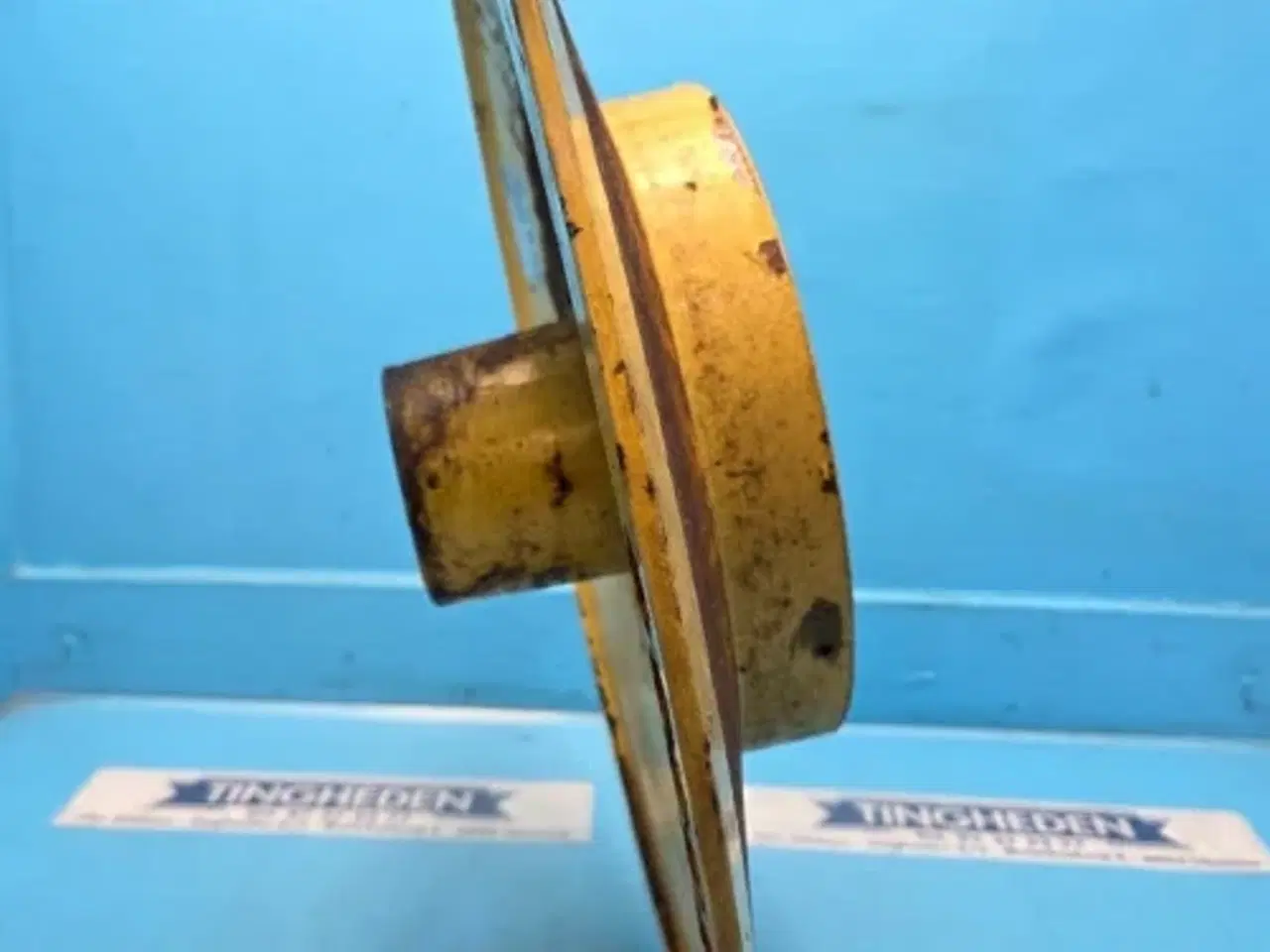 Billede 2 - New Holland TX68 Halv Variatorskive 916004