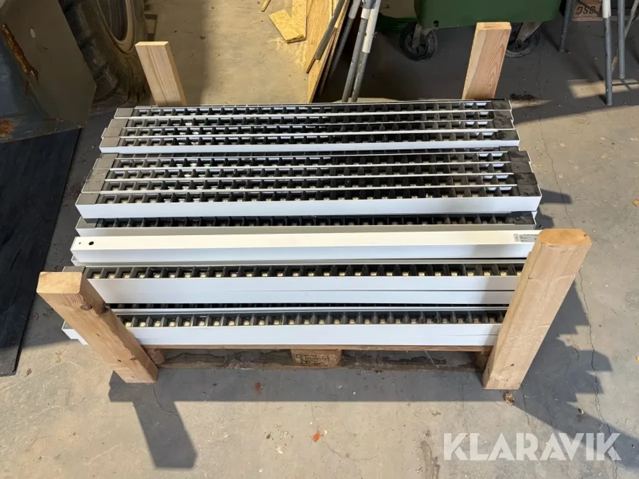 Billede 1 - LED-armaturer Liralighting Deep 3000K 4400 lumen 20 styk