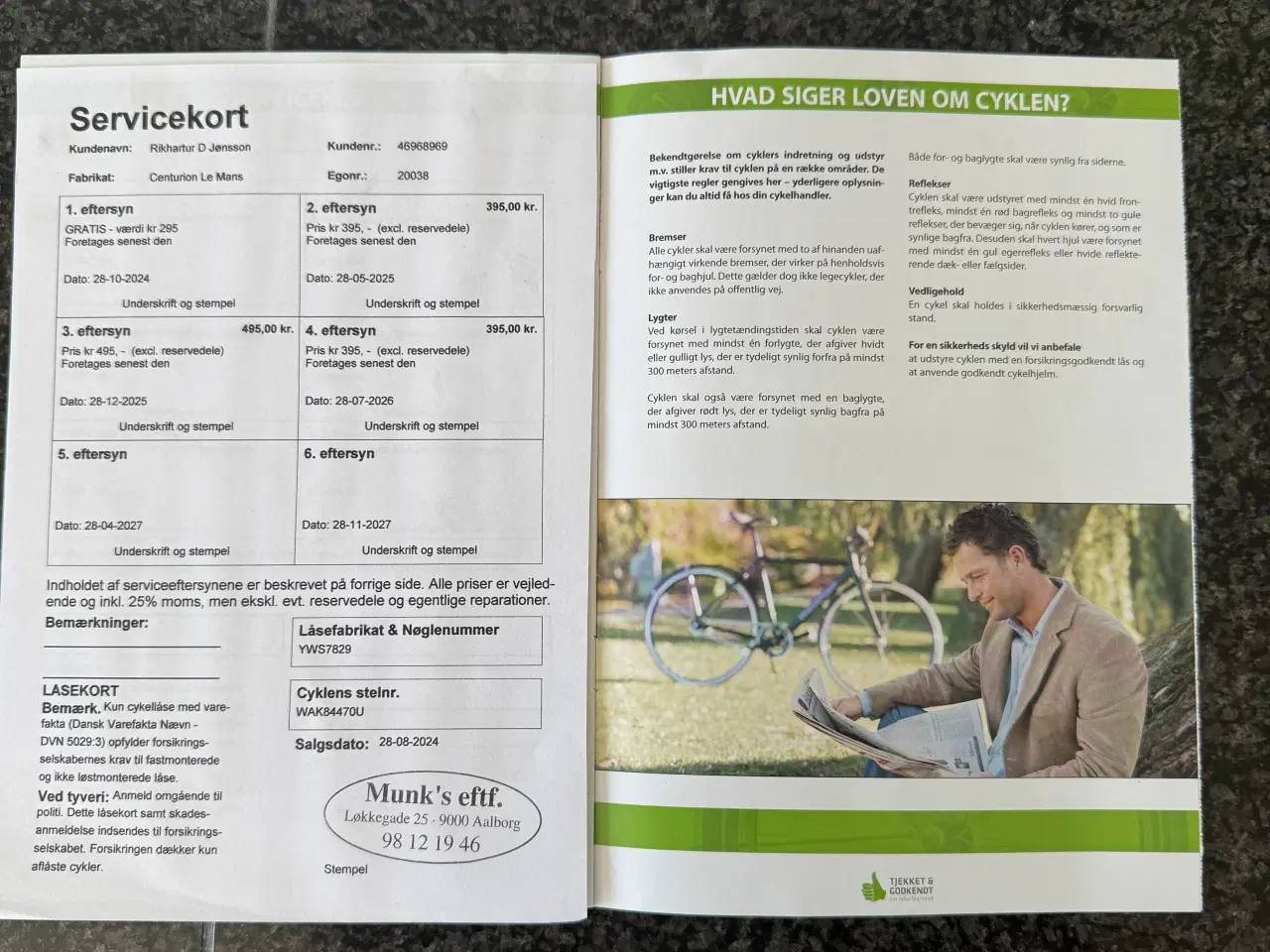 Billede 10 - Flot Centurion herrecykel (næsten ny)