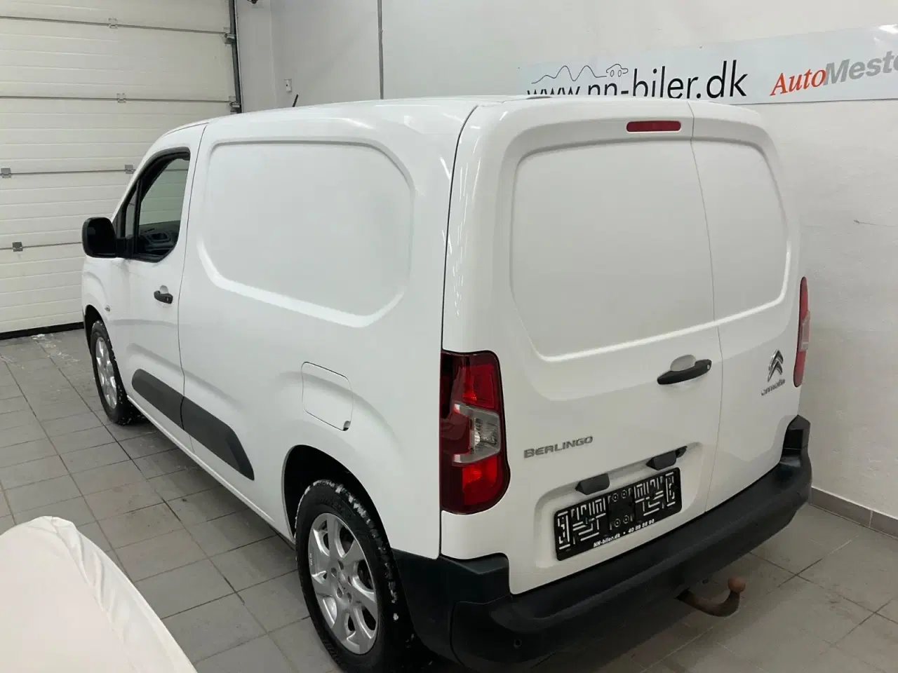 Billede 3 - Citroën Berlingo 1,5 BlueHDi 130 L1 MasterLine EAT8 Van