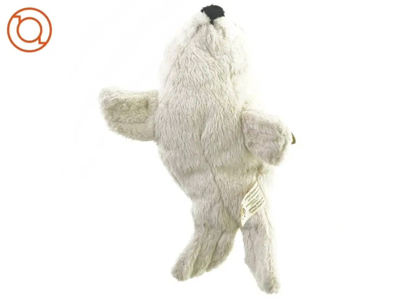 Billede 4 - Bamse sæl fra Wwf (str. 27 x 18 cm)