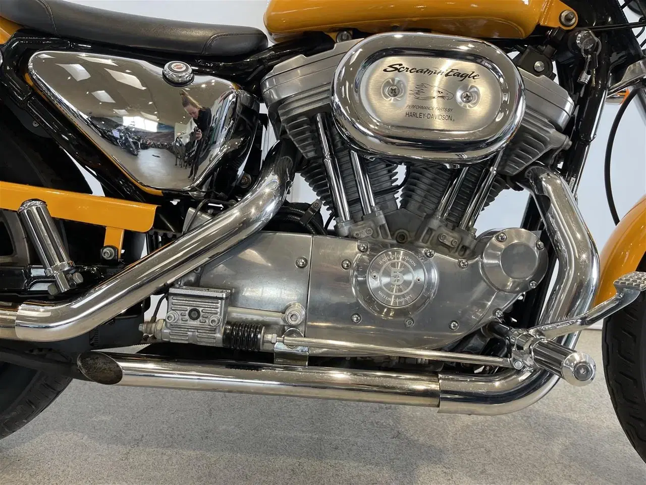 Billede 4 - Harley Davidson Sportster XL 883