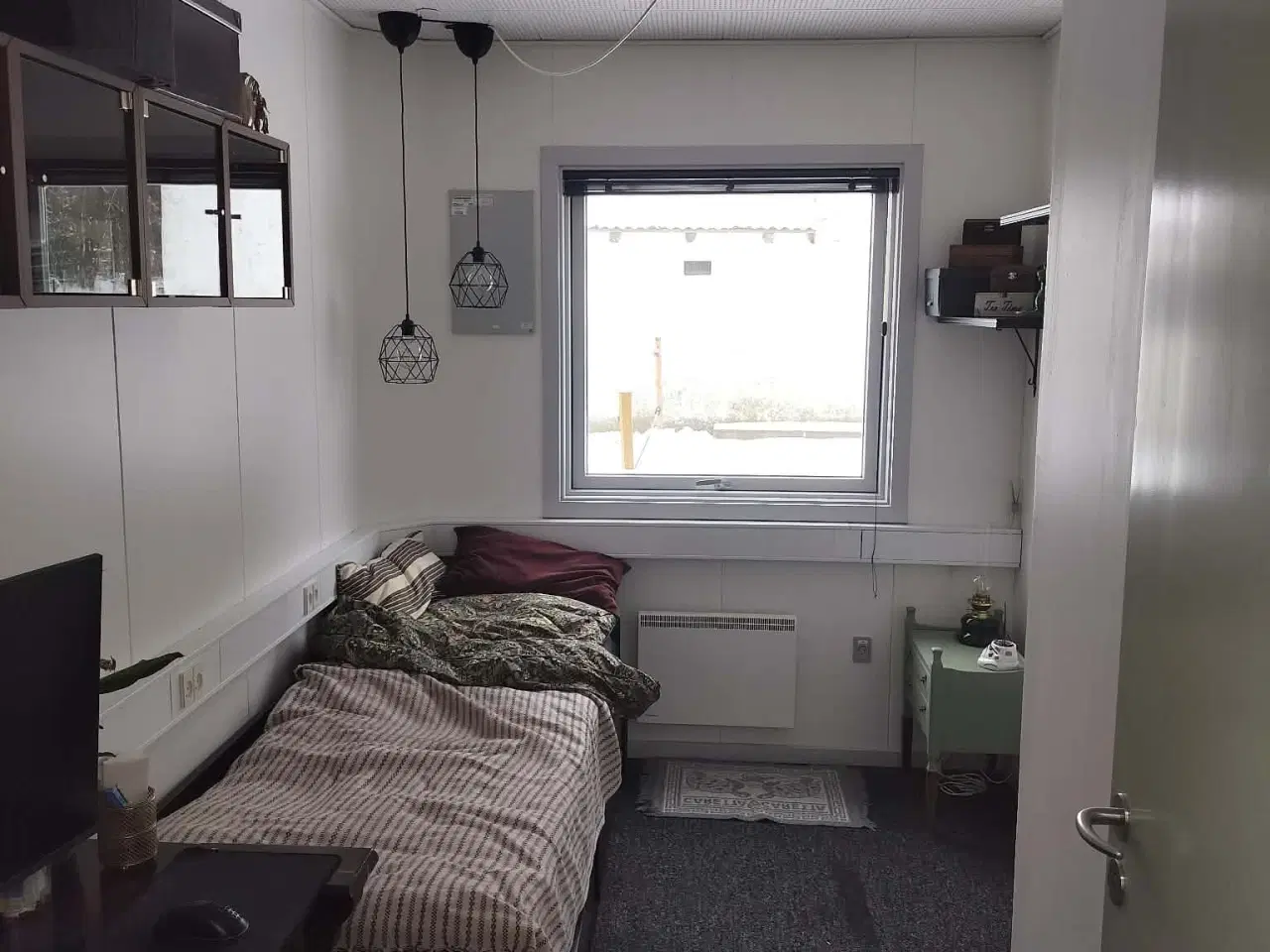 Billede 9 - 2 stk Boligcontainer med mellemgang / Tiny house 7