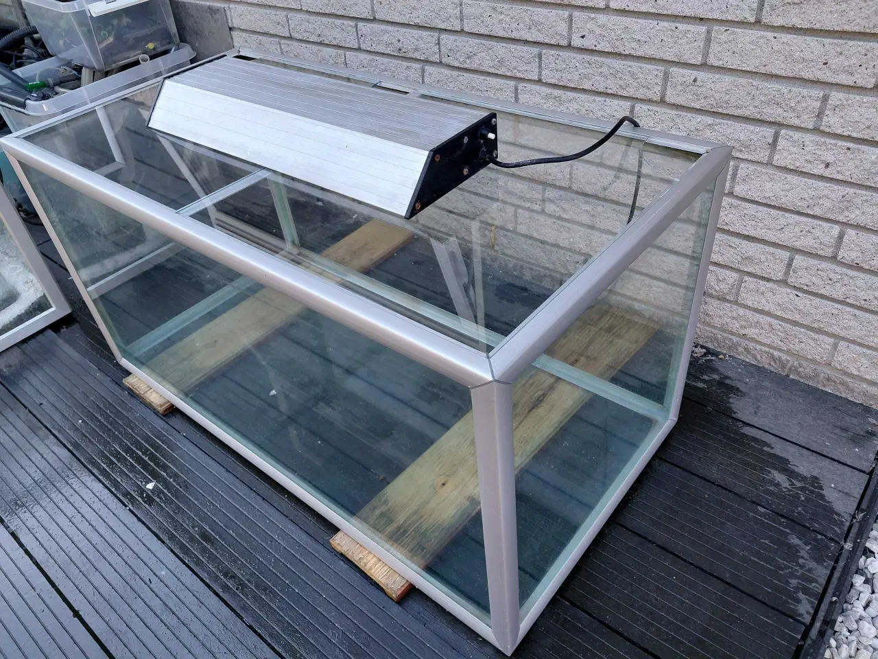 Billede 3 - Akvarier 250L 