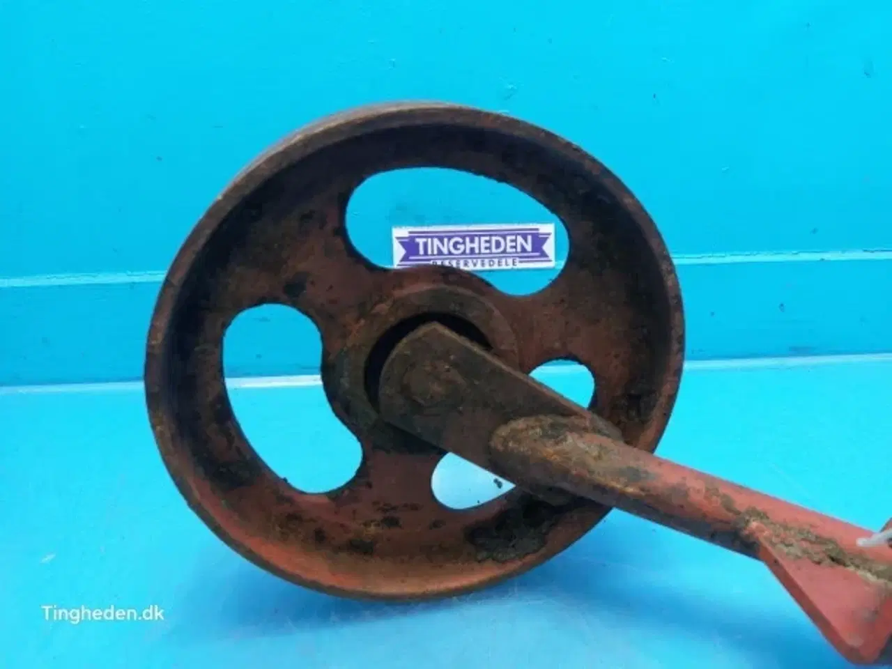 Billede 3 - Laverda 627 Remskive og Arm 322113050