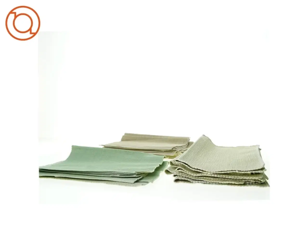 Billede 5 - Dæk servietter fra En Side (str. 45 x 35 cm)