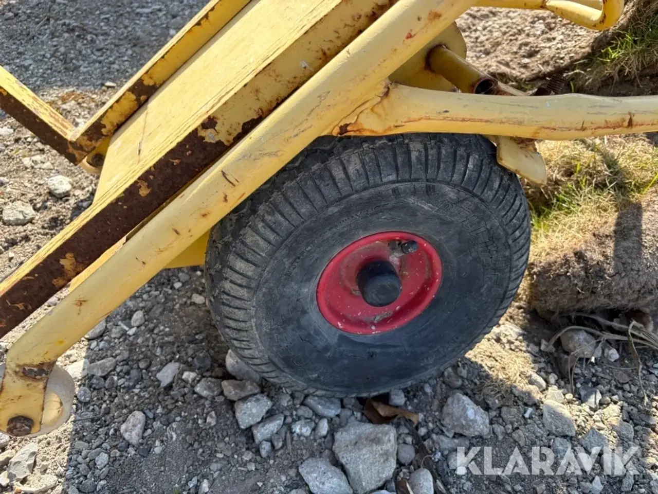 Billede 7 - Murervogn