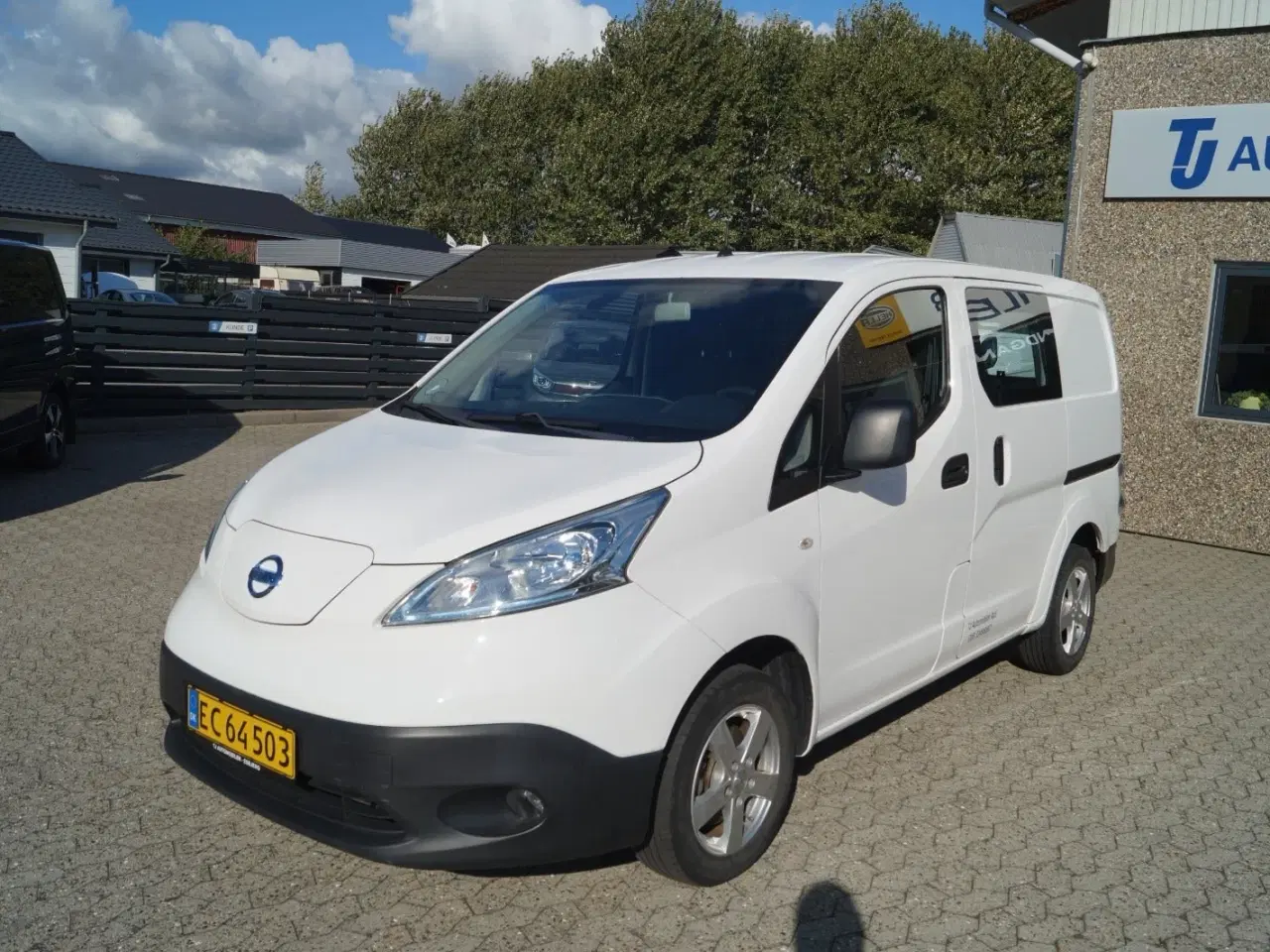 Billede 2 - Nissan e-NV200 Comfort+ Van