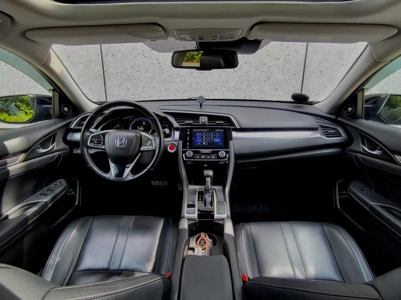 Billede 17 - Honda Civic 1,5 VTEC Turbo Executive CVT