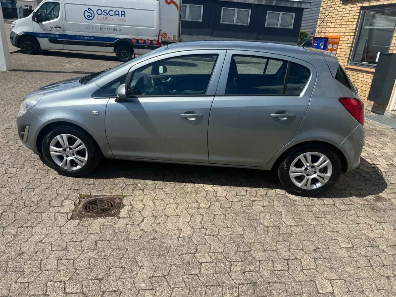 Billede 5 - Opel Corsa 1,2 16V Cosmo