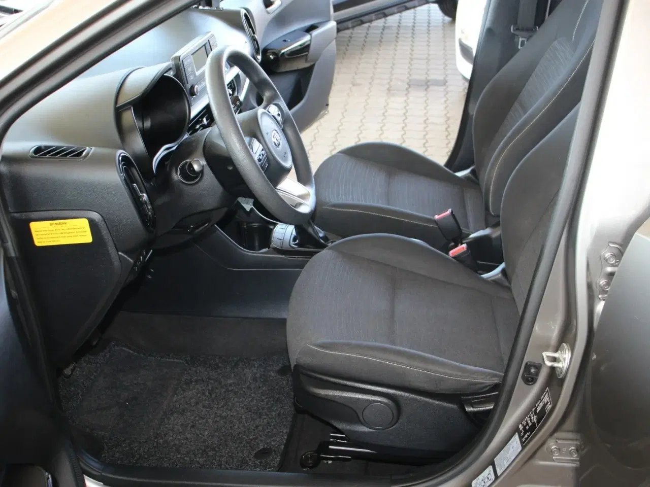 Billede 9 - Kia Picanto 1,0 MPi Comfort
