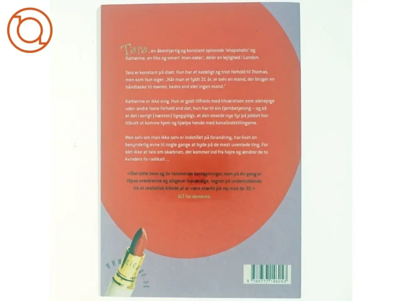 Billede 3 - Sidste udkald af Marian Keyes (Bog)