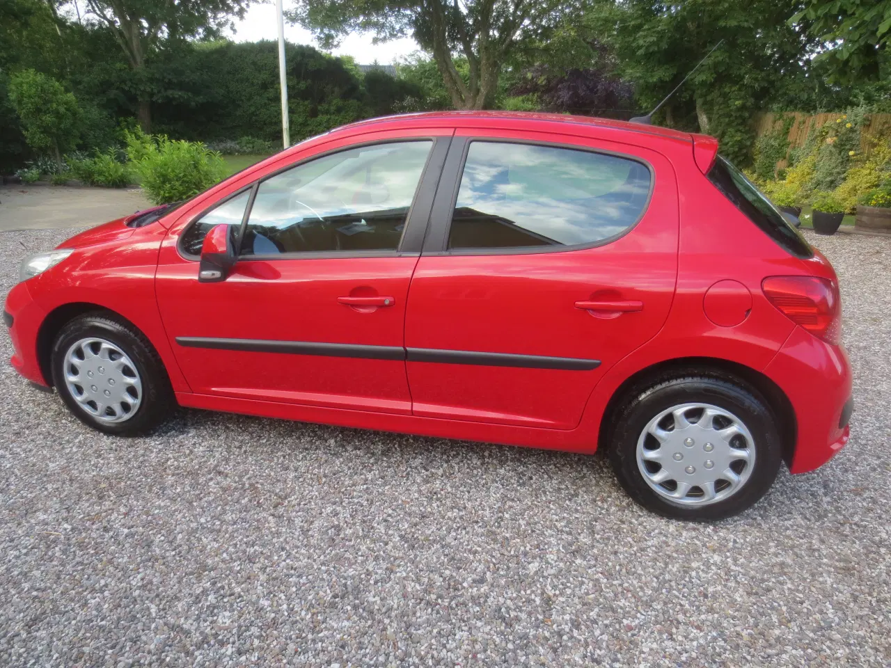 Billede 9 - Peugeot 207 1.4 i Nysynet. 