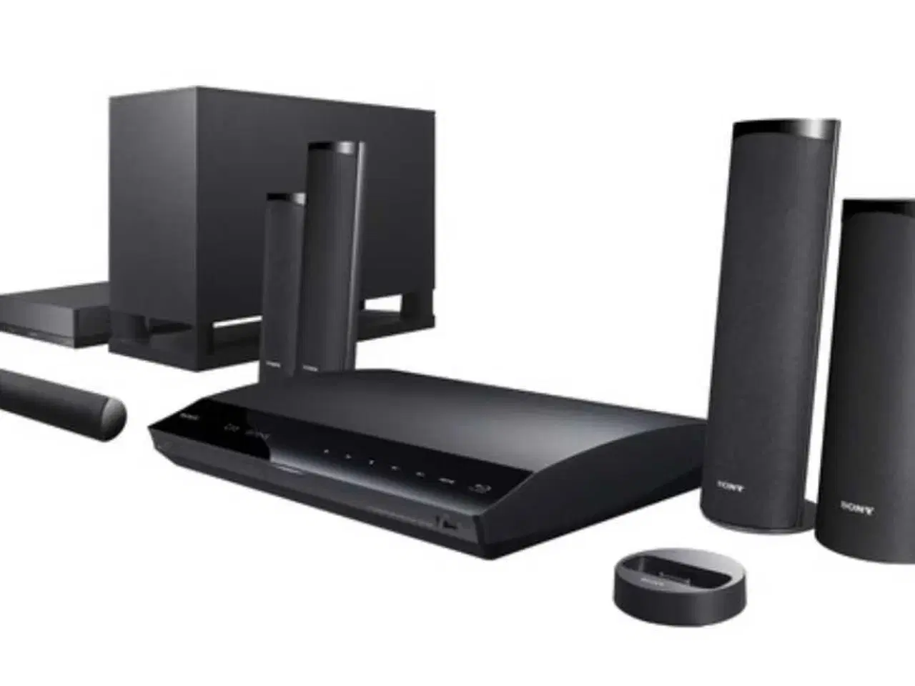 Billede 1 - Sony Hjemmebiograf 