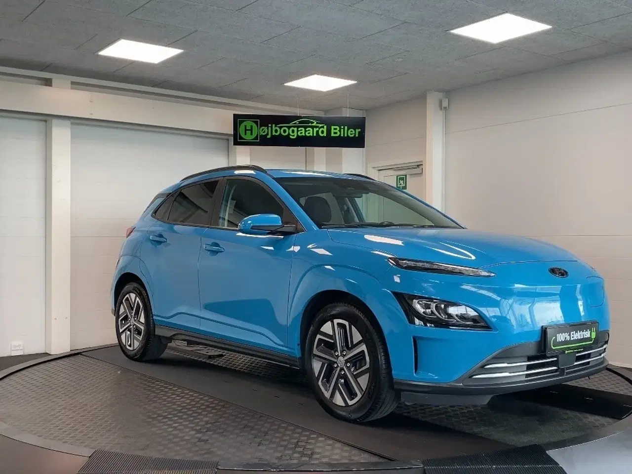 Billede 7 - Hyundai Kona 64 EV Trend