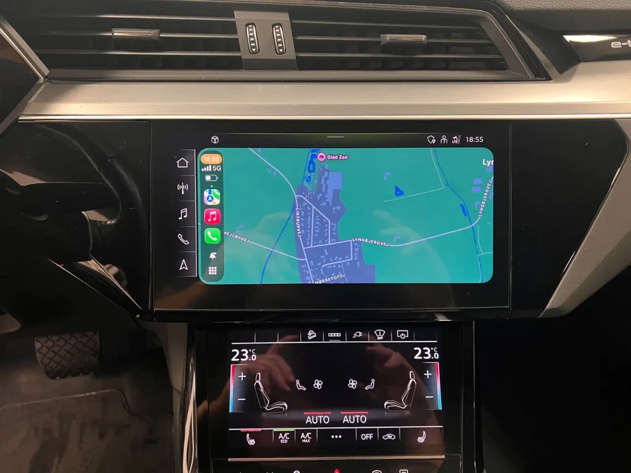 Billede 17 - Audi e-tron 55 S-line Sportback quattro Van