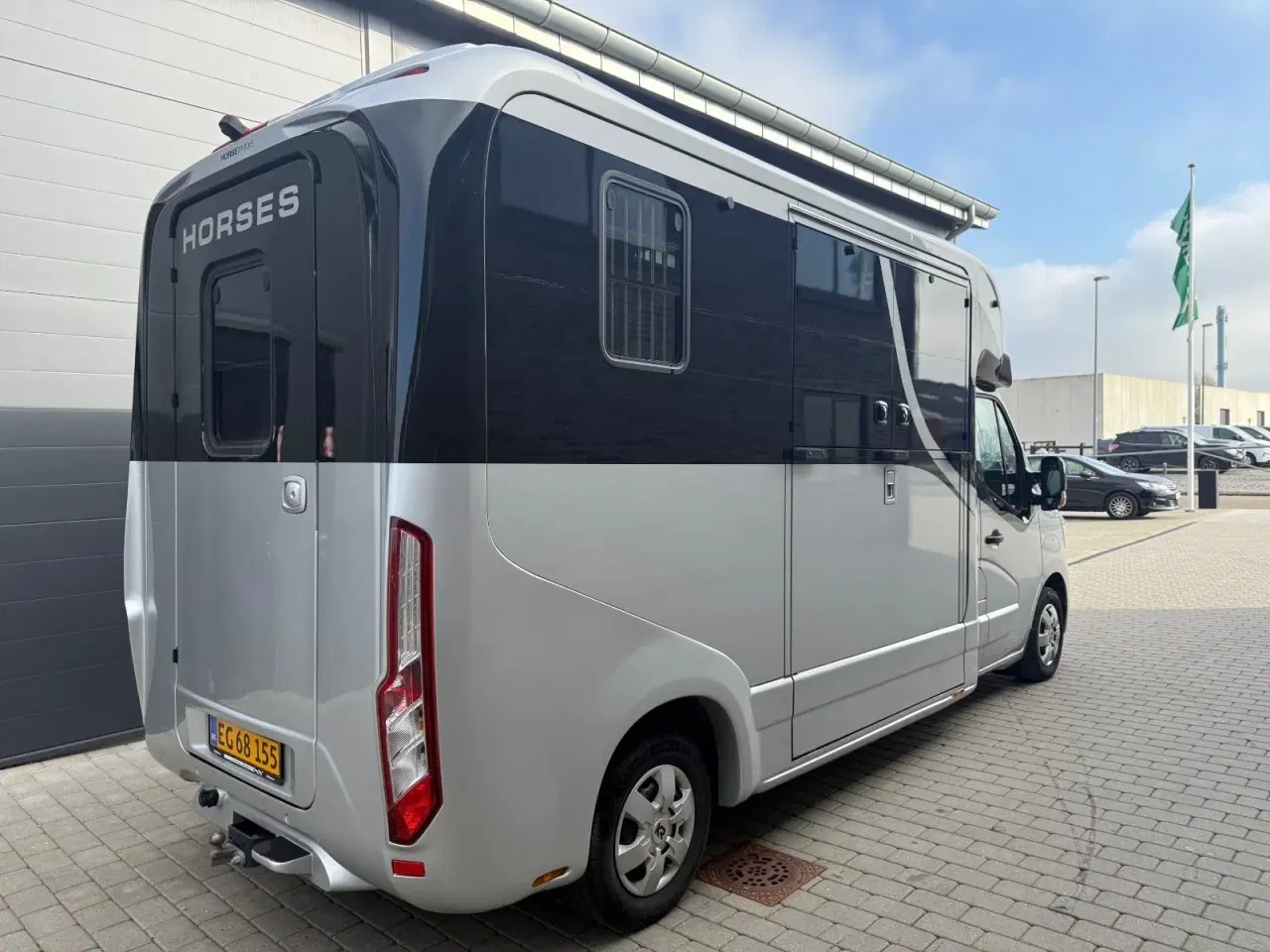 Billede 17 - Renault Master IV T35 2,3 dCi 180 Hestetransport aut.