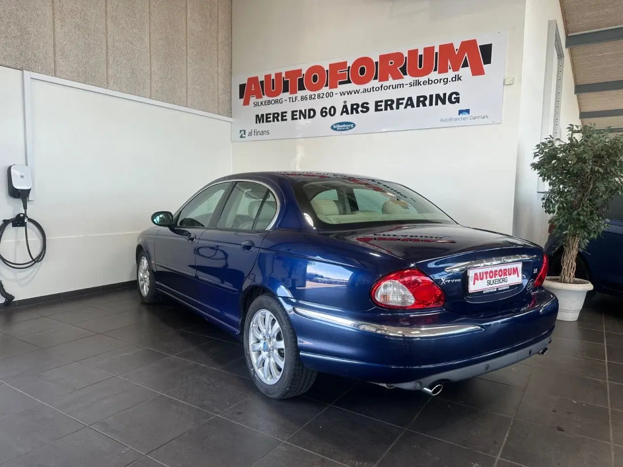 Billede 16 - Jaguar X-type 2,5 Deluxe aut.