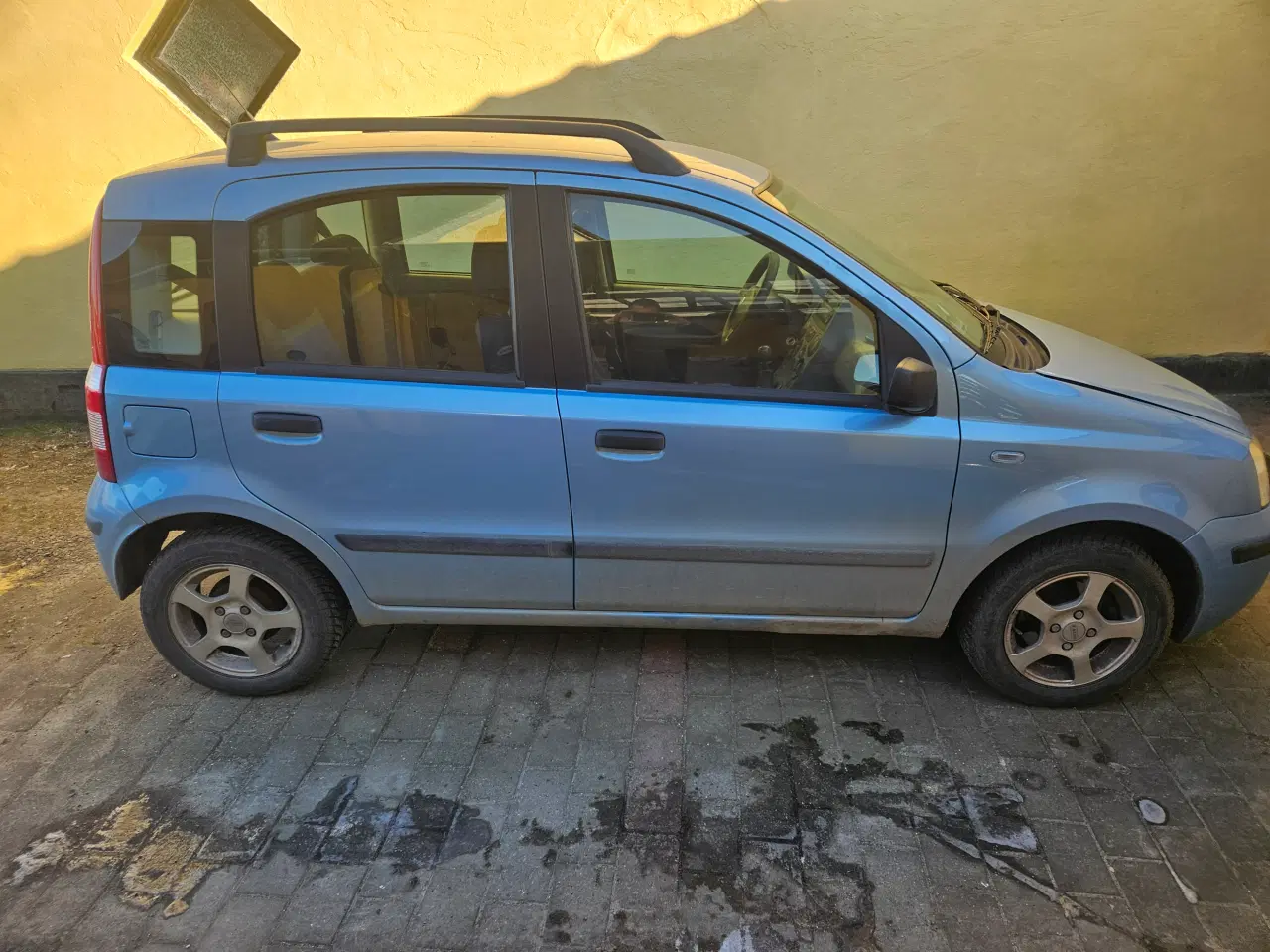 Billede 2 - Fiat panda 1.2