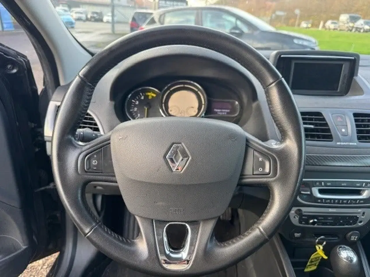 Billede 13 - Renault Megane III 1,5 dCi 110 Dynamique Sport Tourer