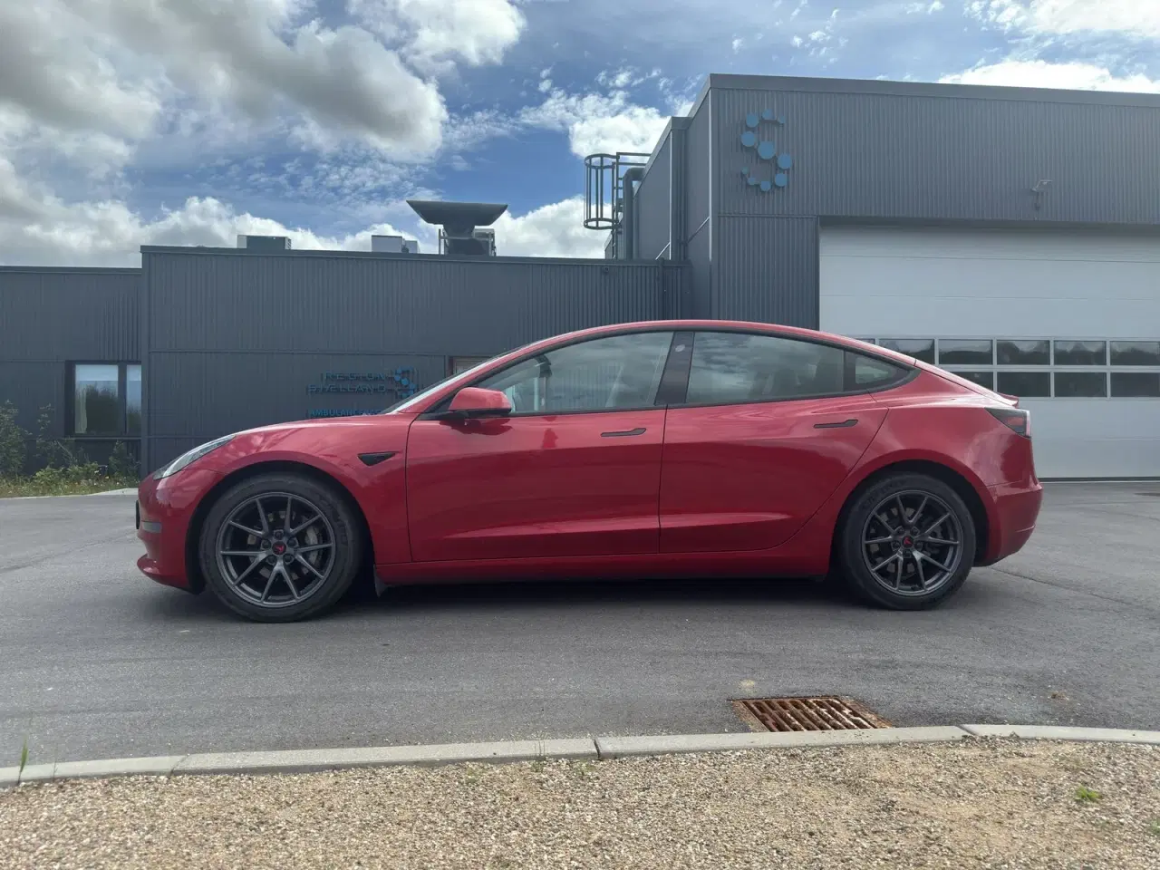 Billede 8 - Tesla Model 3  Long Range AWD