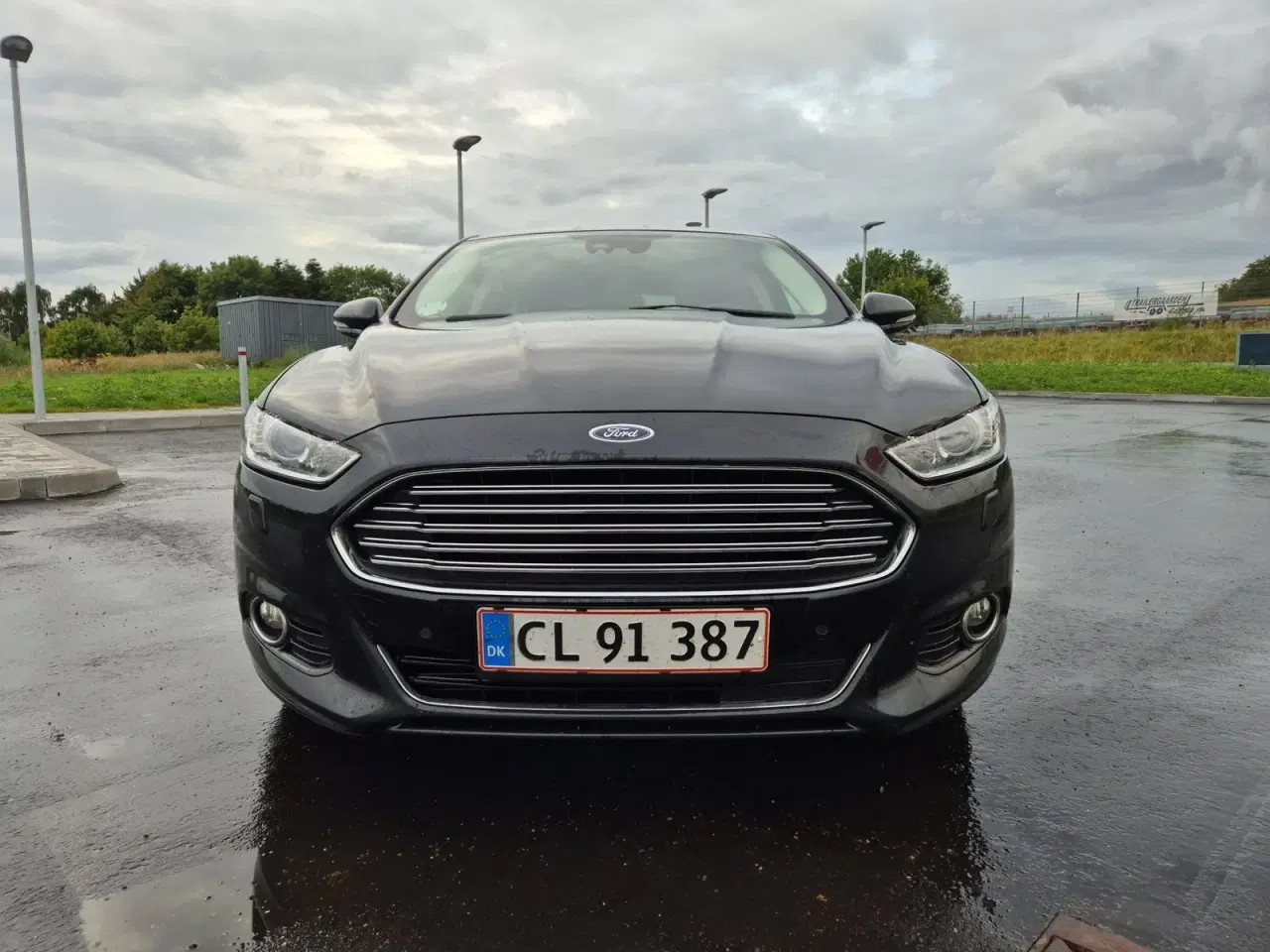 Billede 2 - Ford Mondeo 2,0 TDCi 180 Titanium stc. aut.