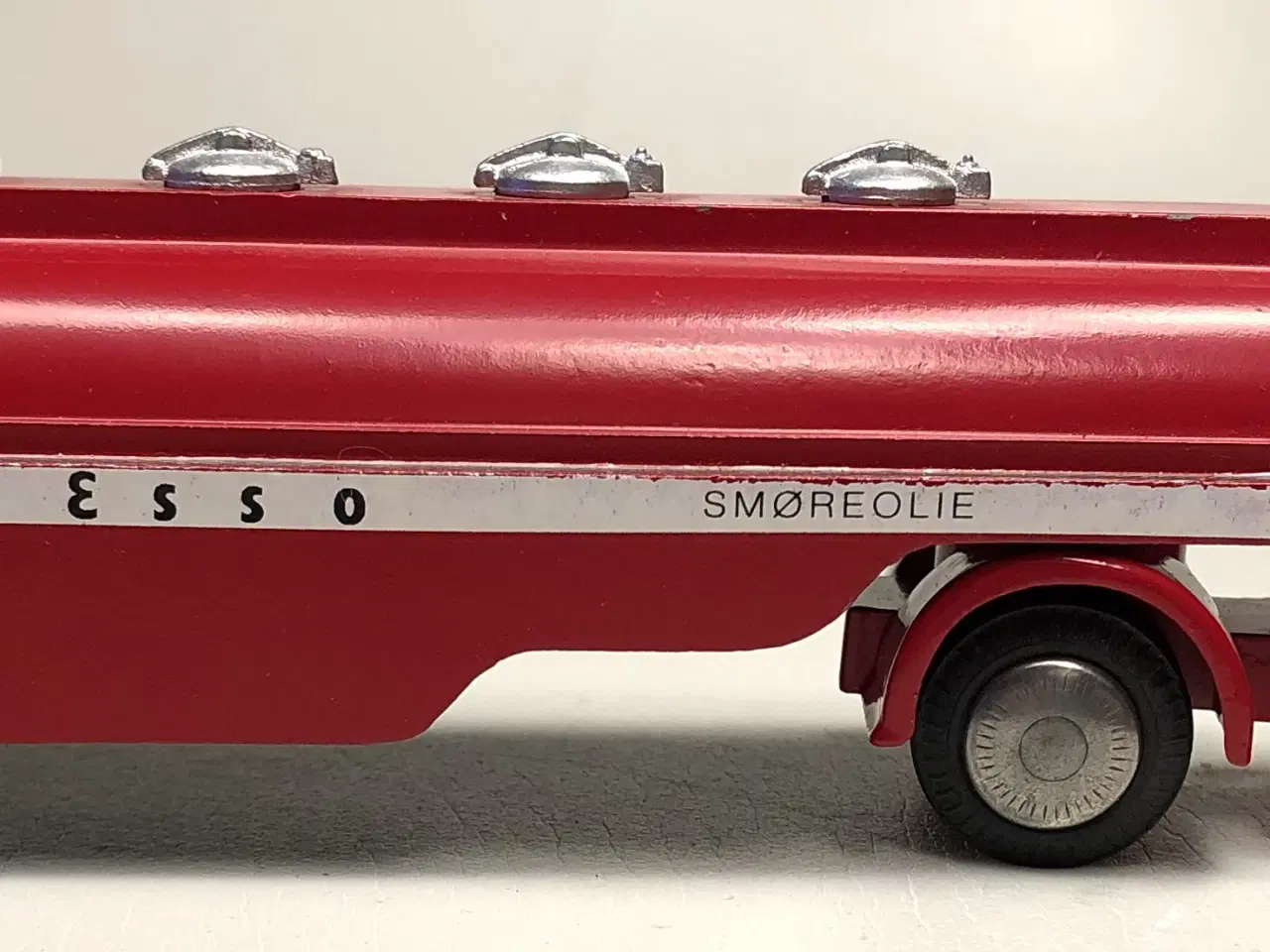 Billede 2 - TEKNO...VOLVO ESSO TANKBIL