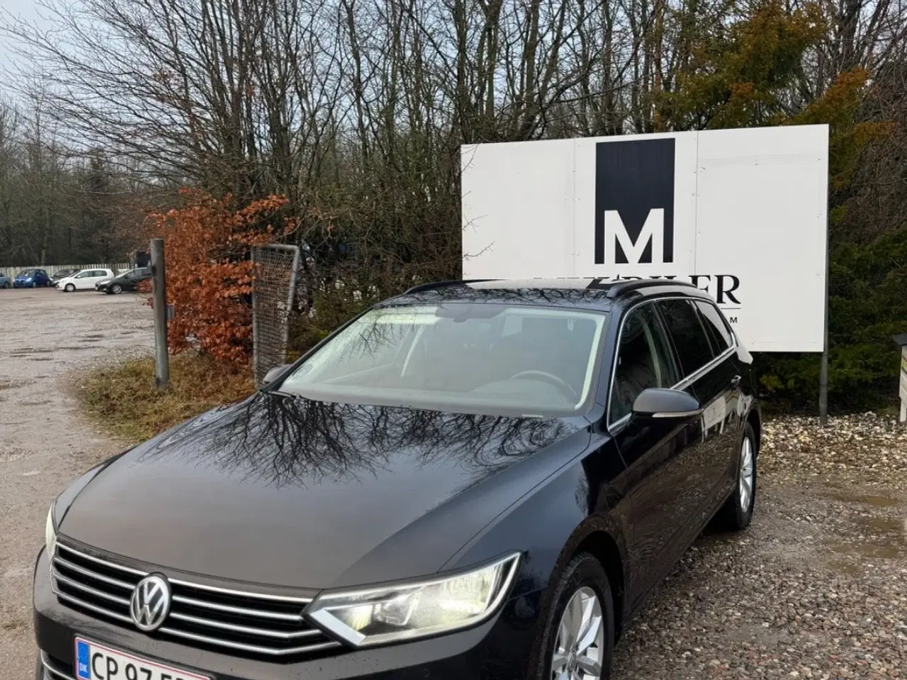 Billede 6 - VW Passat 1,4 TSi 150 Comfortline Variant DSG