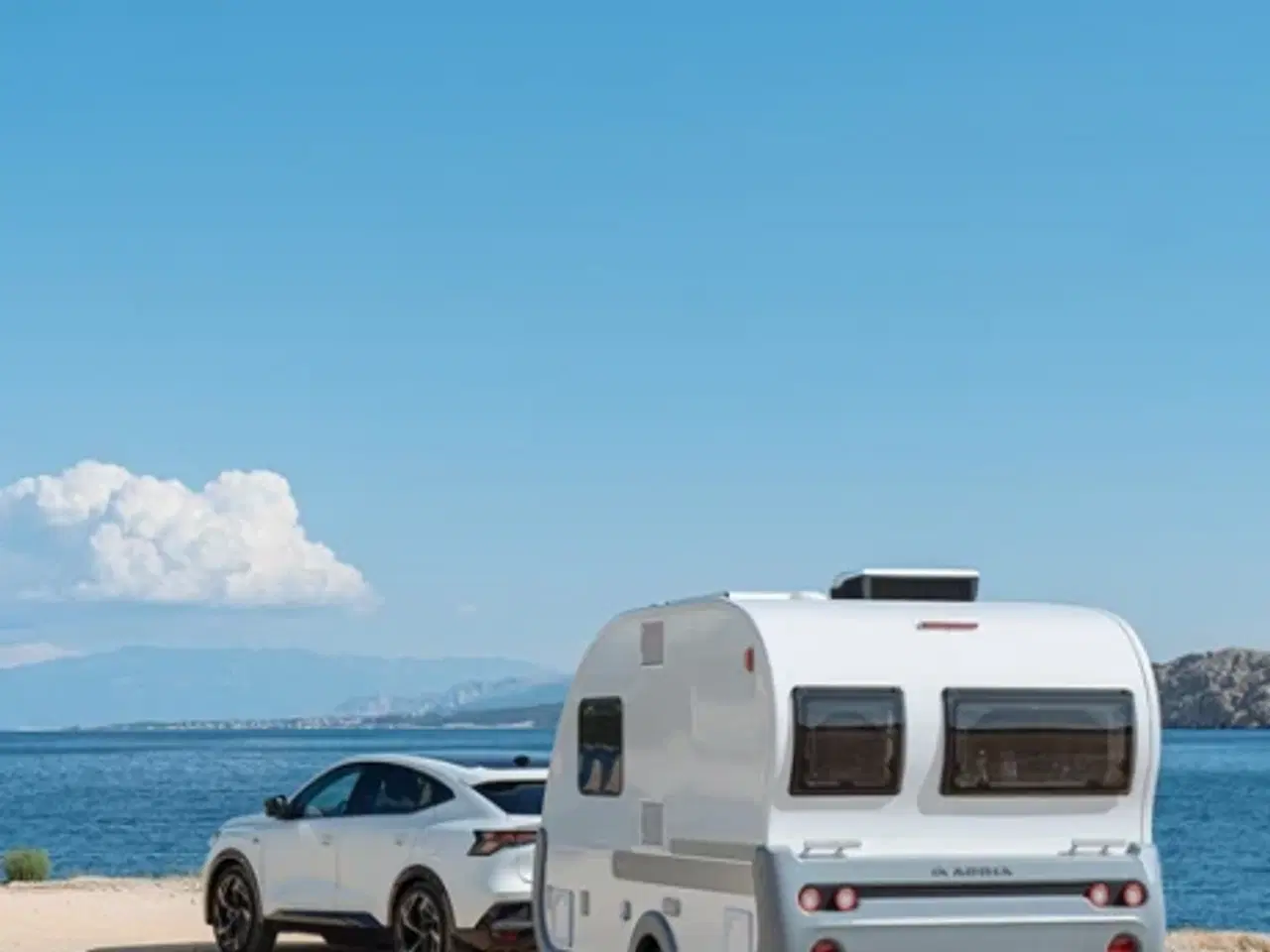 Billede 1 - Adria Action 391 LH