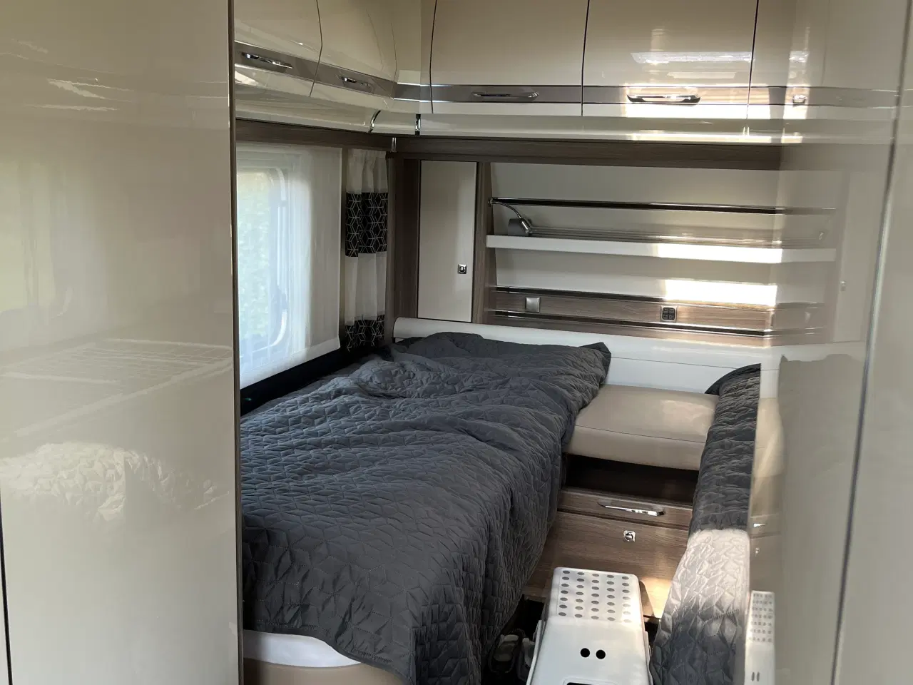 Billede 2 - Campingvogn Fendt Tendenza 515 SG årg. 2018