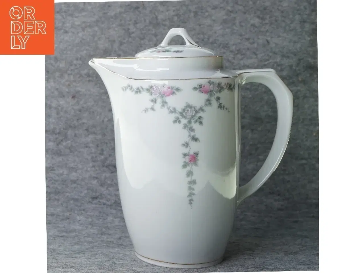 Billede 1 - Kande fra Bava (str. 20 x 10 cm)