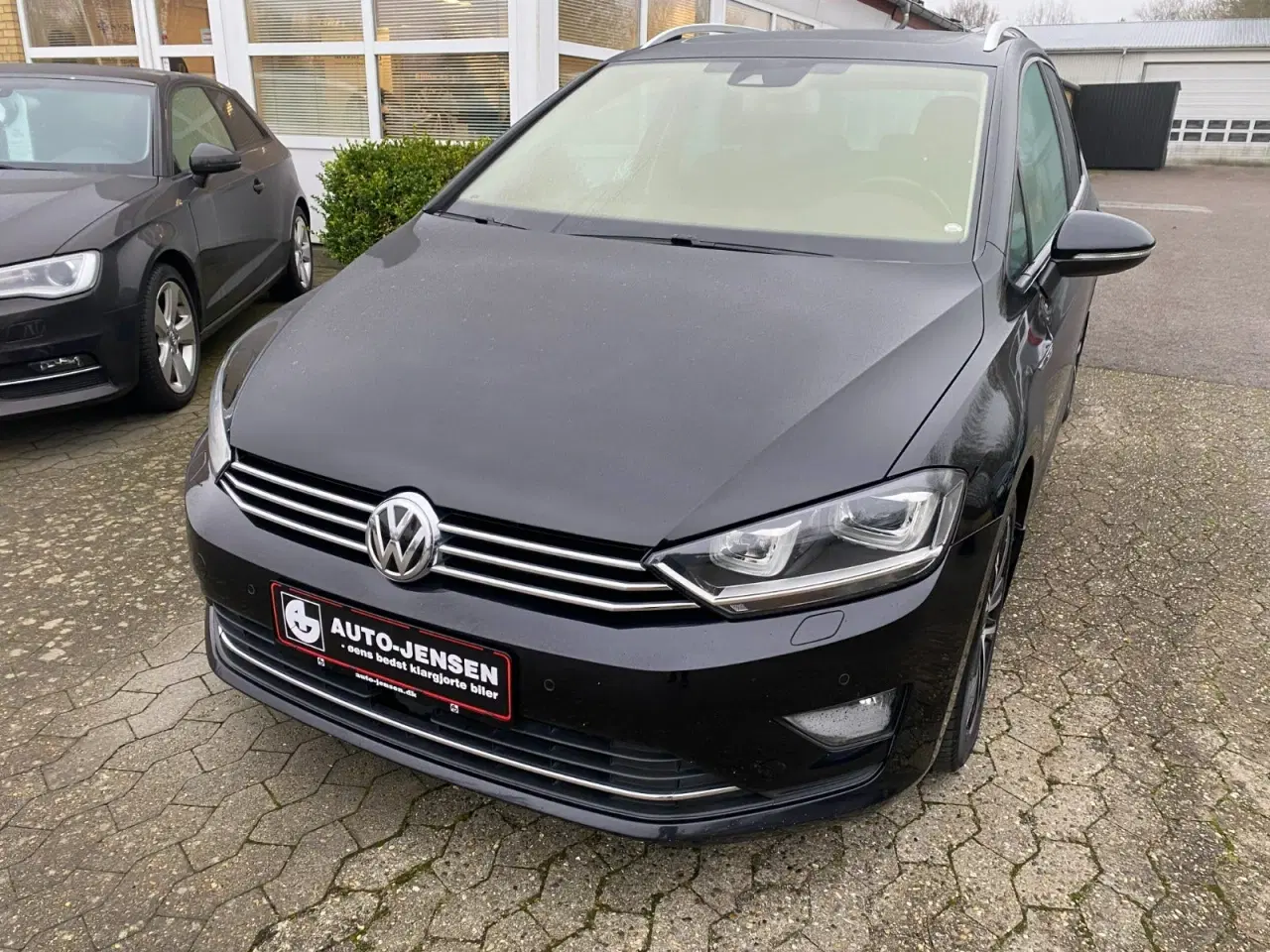 Billede 16 - VW Golf Sportsvan 2,0 TDi 150 Highline DSG BMT