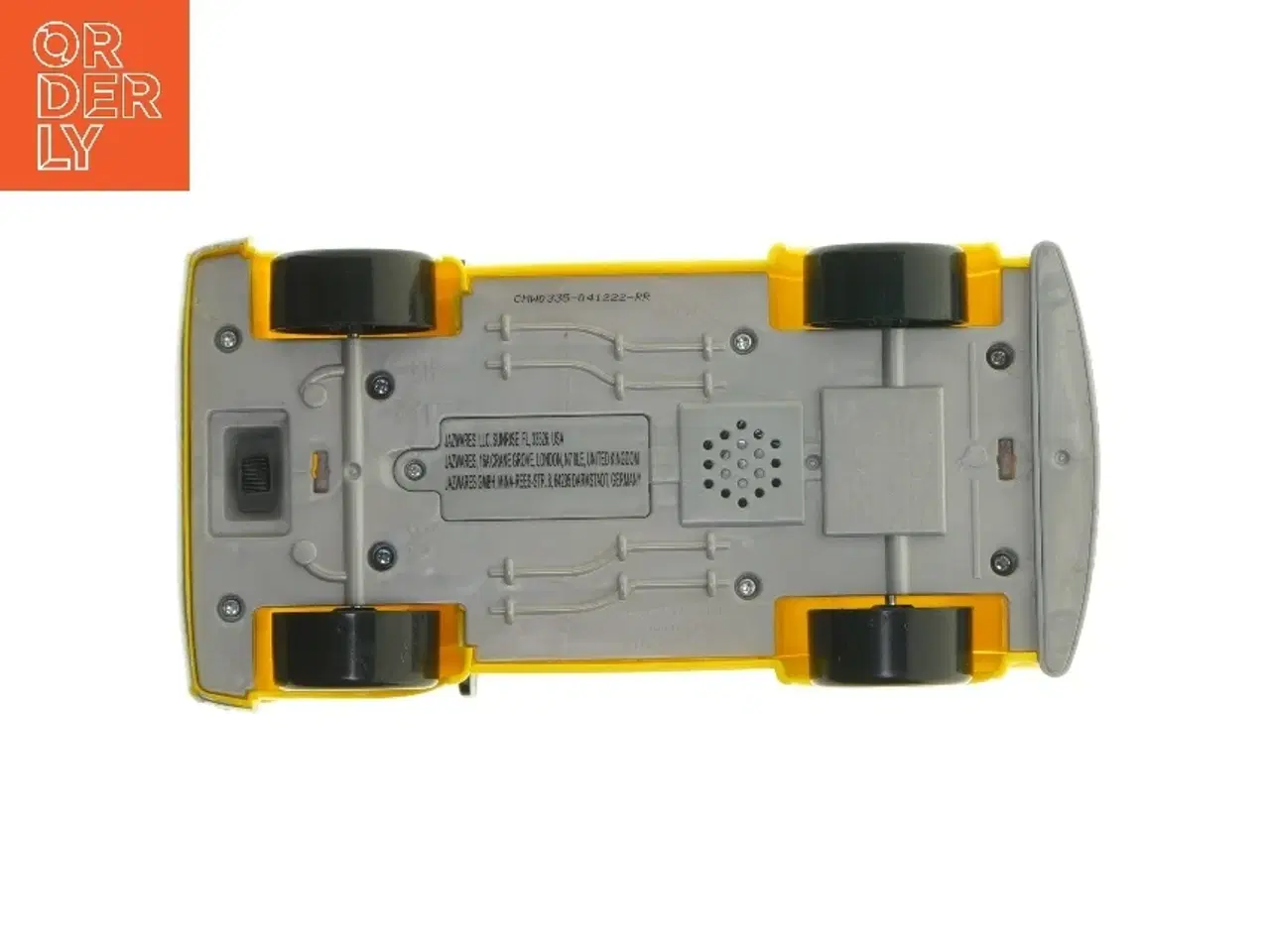 Billede 6 - Legetøjsbus fra Cocomelon fra Cocomelon (str. 24x11,5 cm)