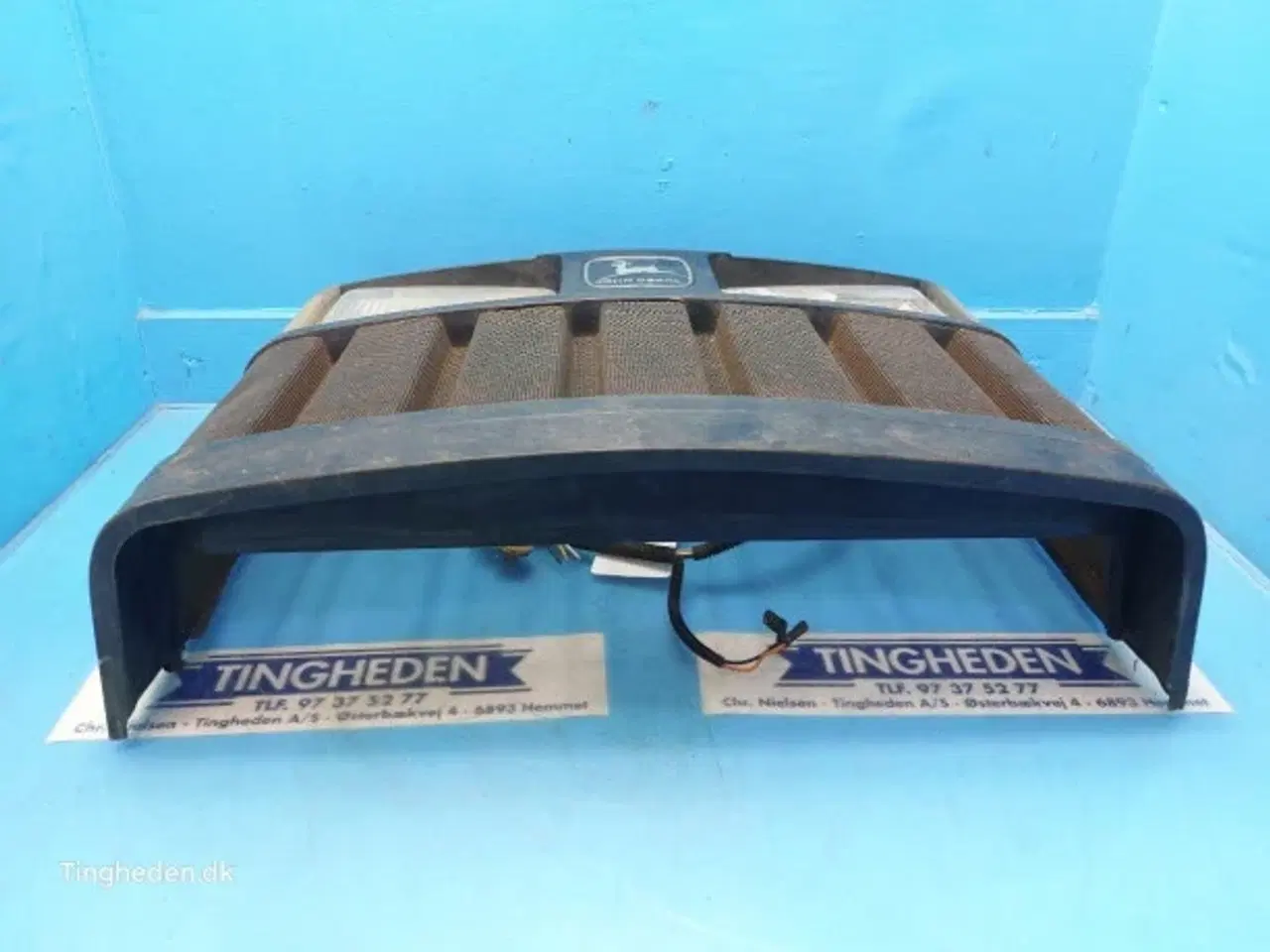 Billede 7 - John Deere 6300 Front Grill  AL112107