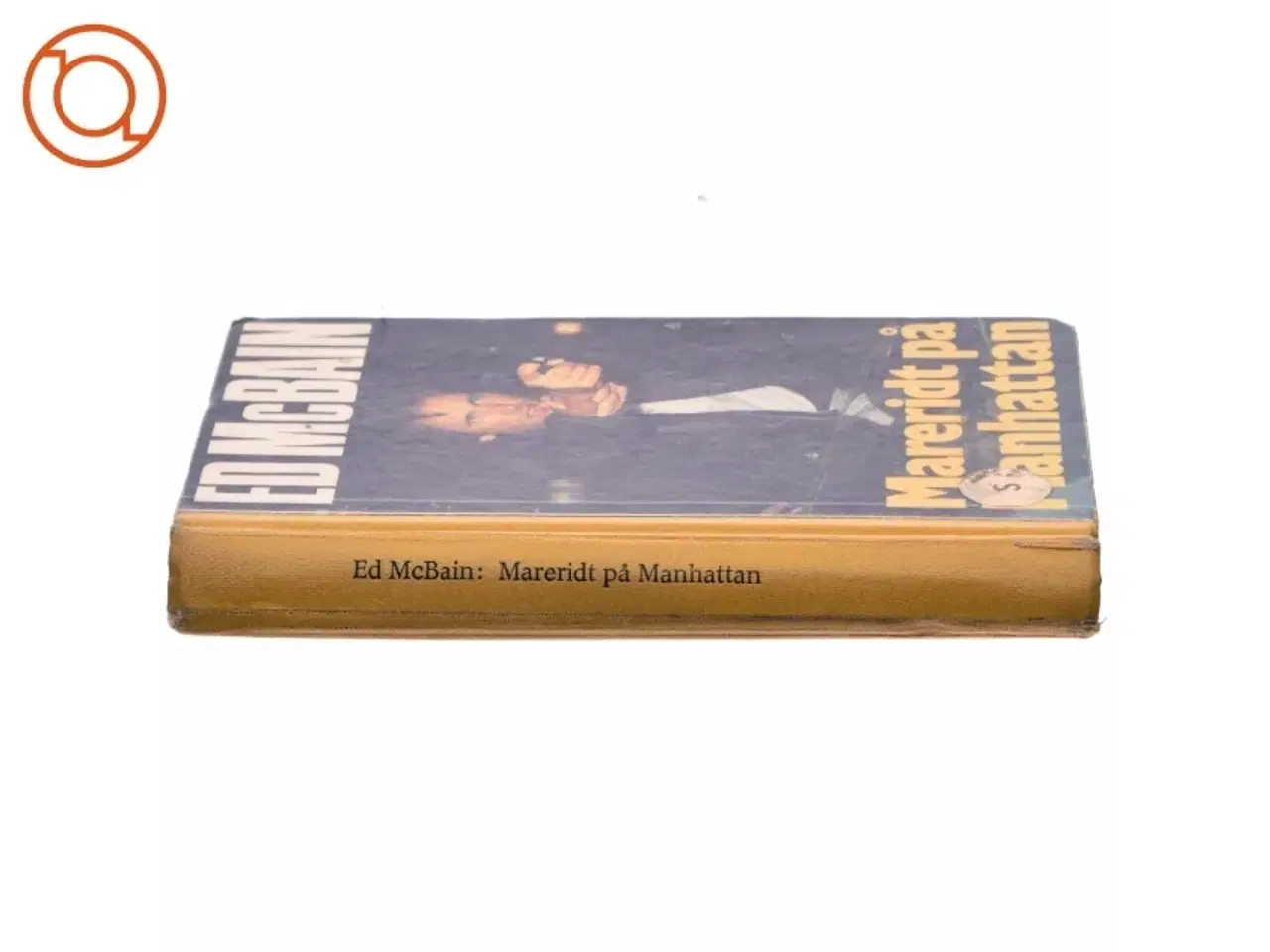 Billede 2 - Mareridt på Manhattan af Ed McBain