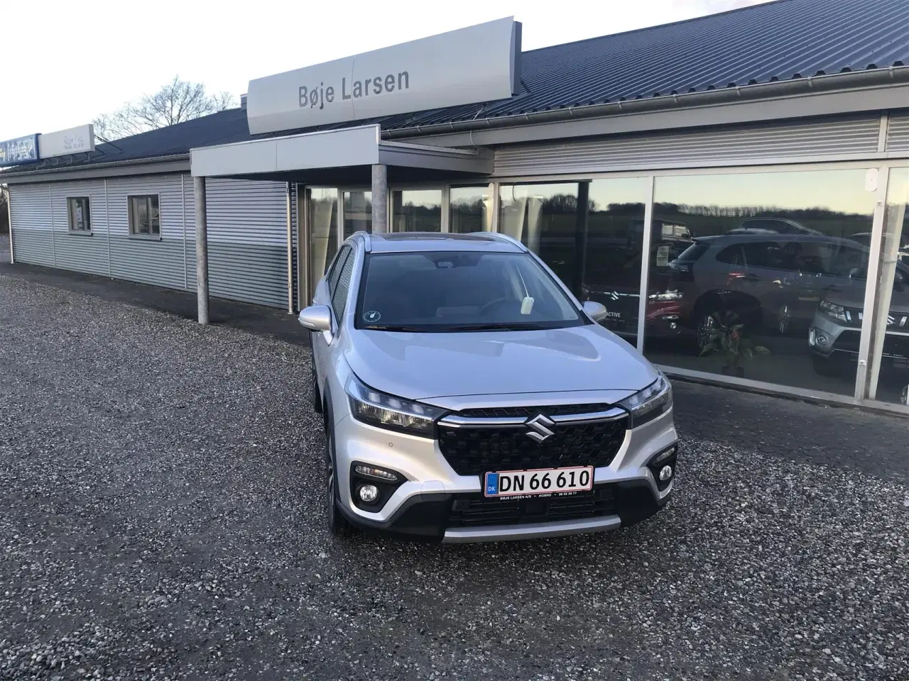 Billede 1 - Suzuki S-Cross 1,4 Boosterjet Mild hybrid Adventure Hybrid 129HK 5d 6g Aut.