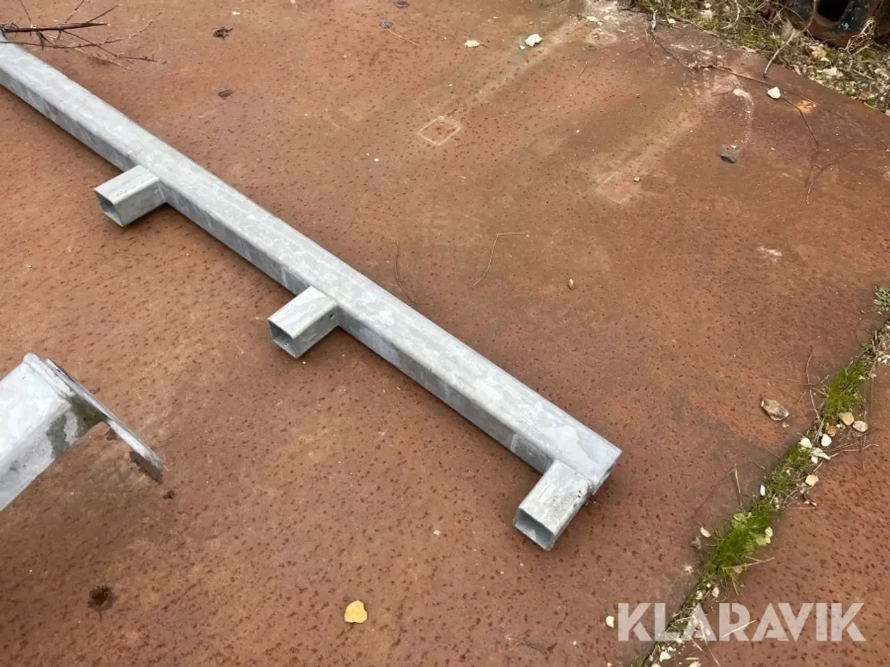 Billede 4 - Cykelstativer galvaniserede