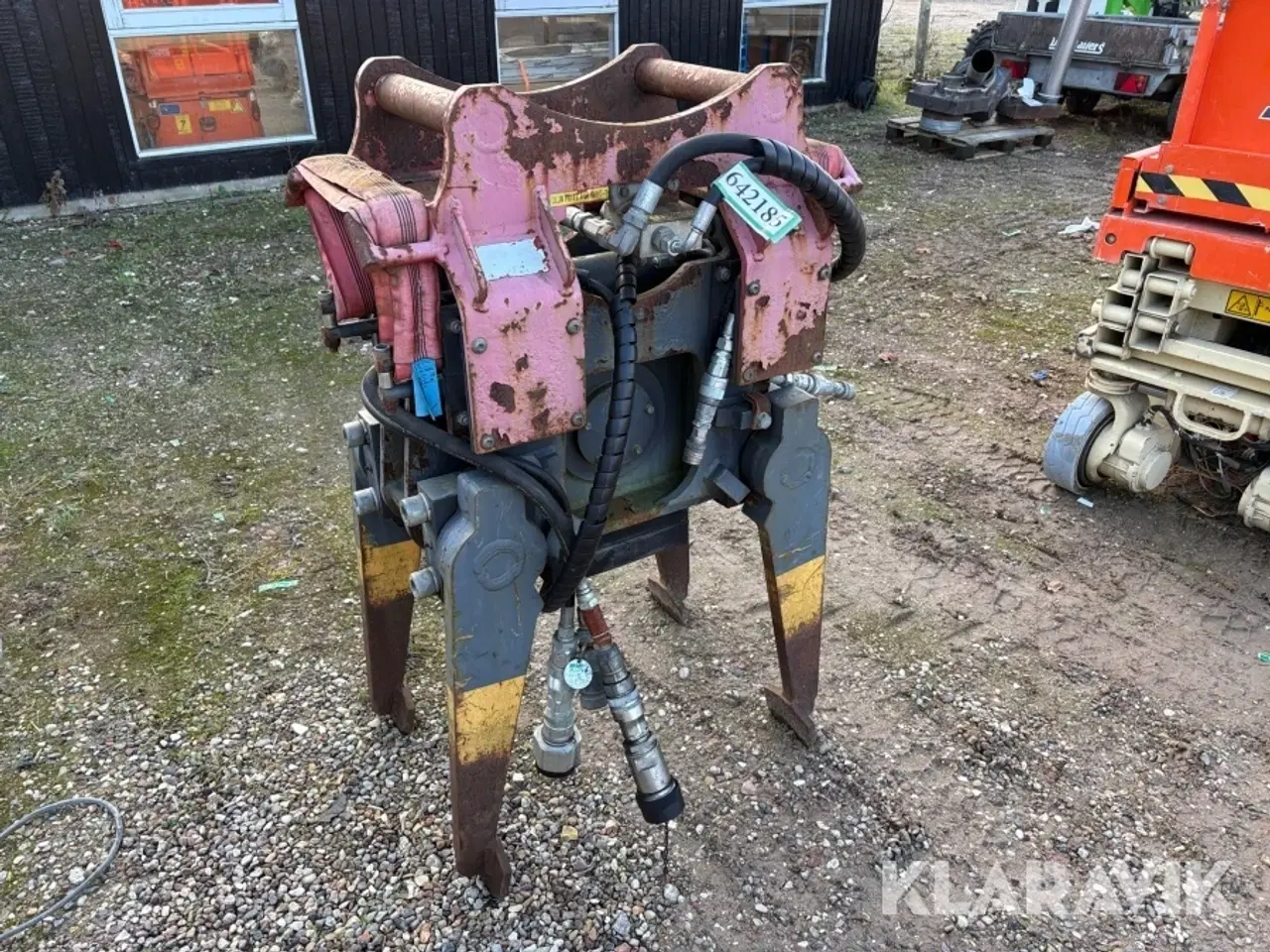 Billede 1 - Sporstopper RF System 109.5