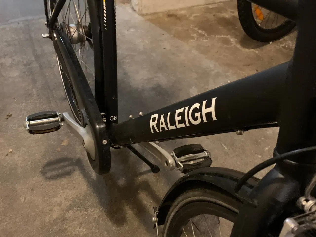 Billede 1 - Raleigh Sprite Alu - Herre cykel