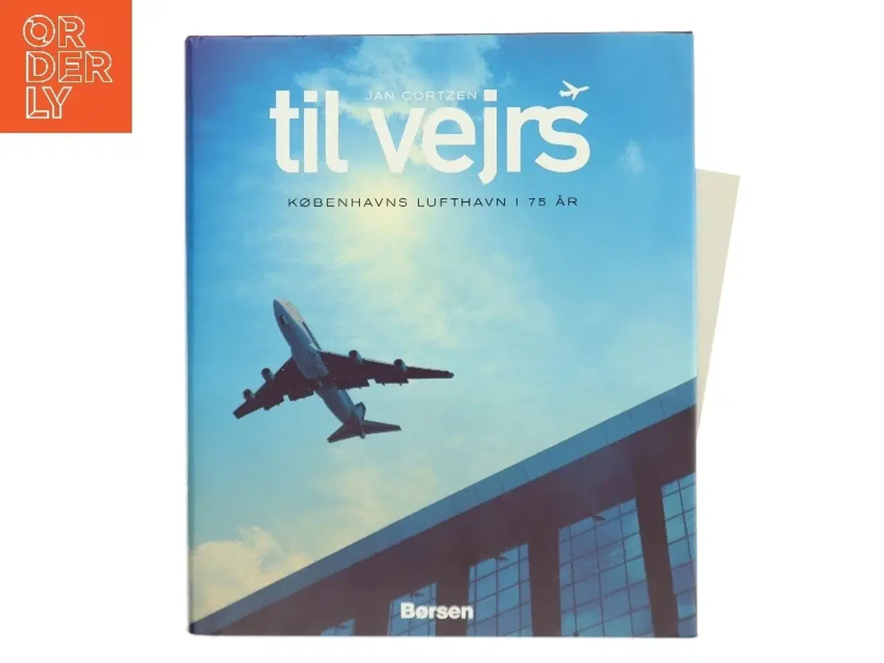 Billede 1 - Til vejs af Jan Cortzen (Bog)