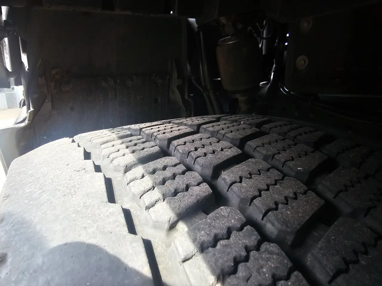 Billede 27 - MAN TGX 26.510, Trækker