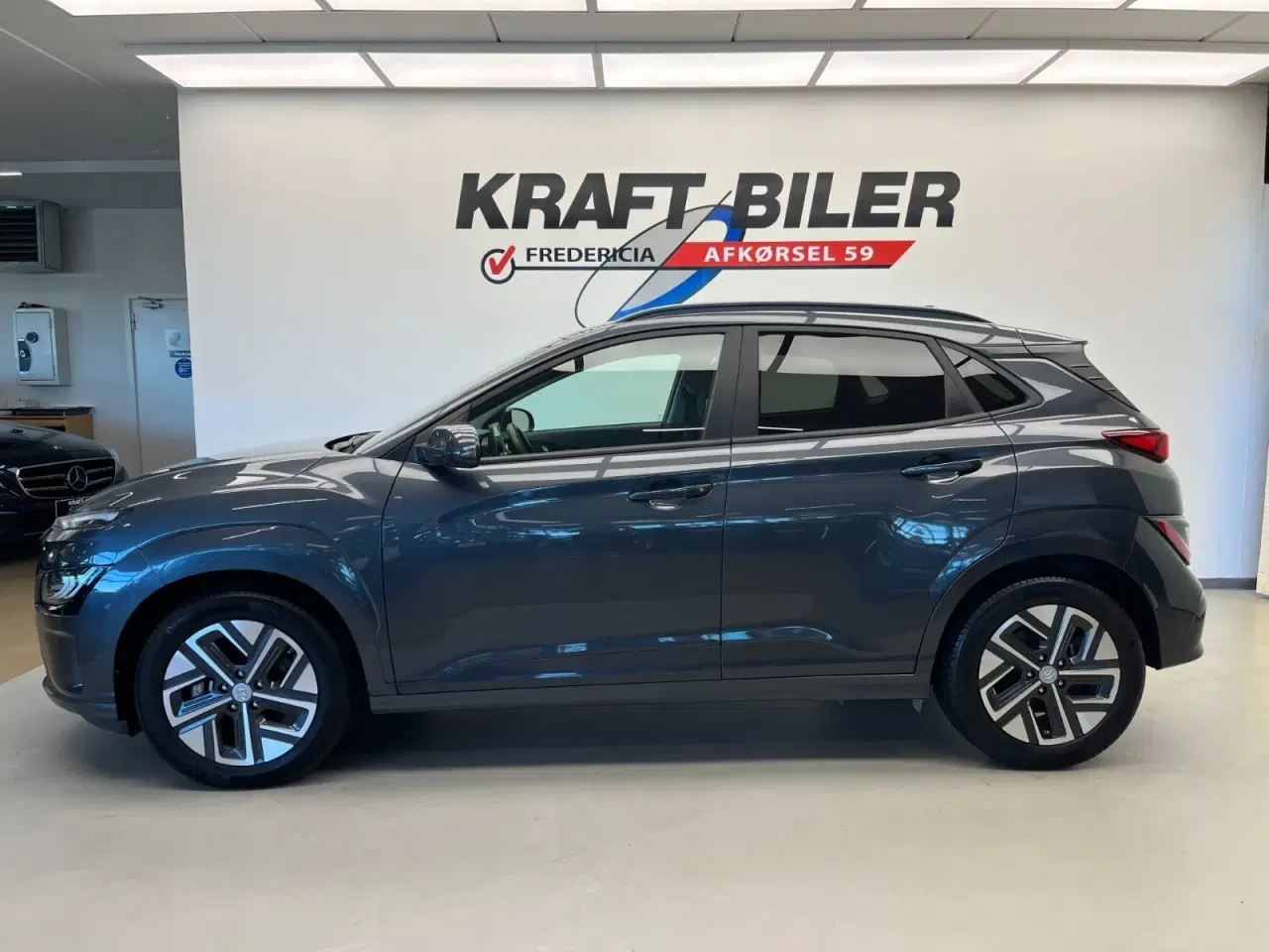 Billede 2 - Hyundai Kona 39 EV Style