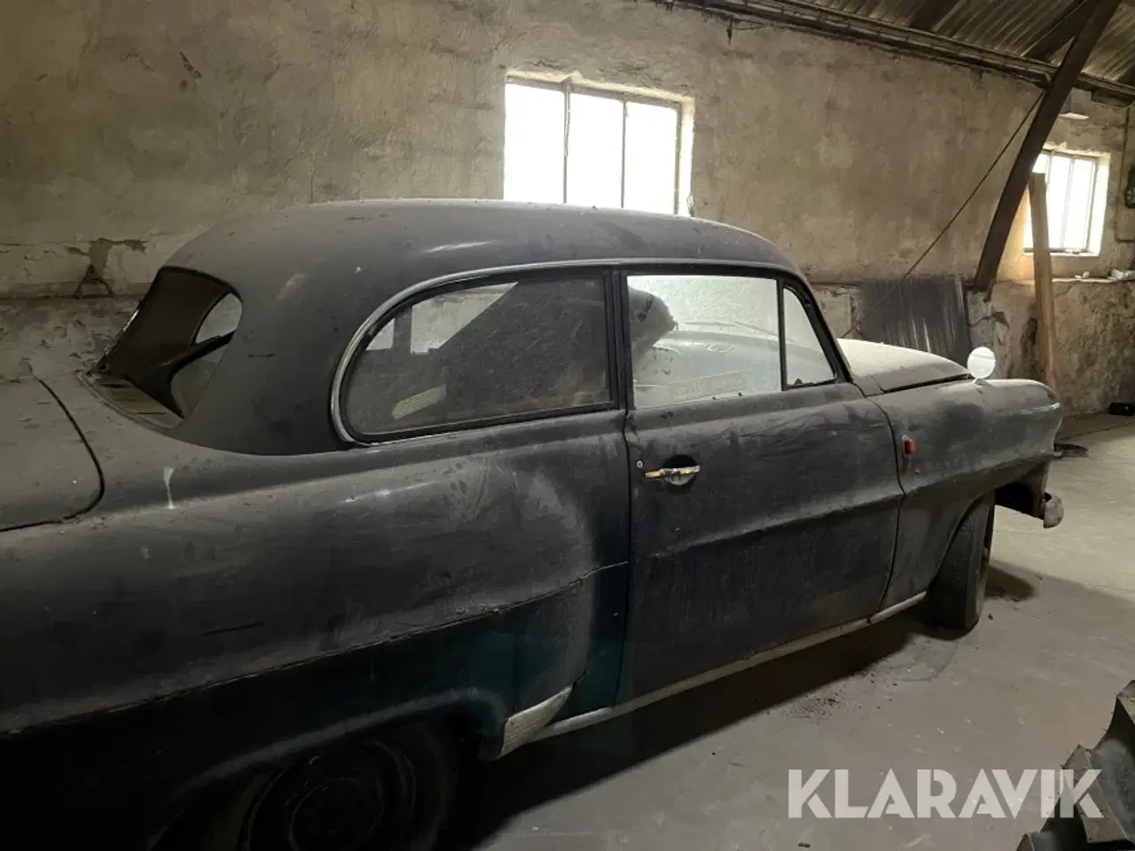 Billede 6 - Veteranbil Opel Rekord